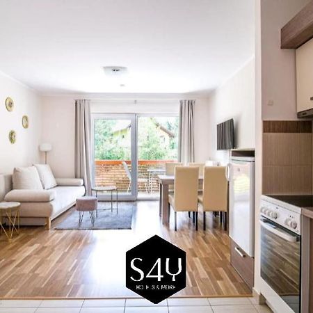 Alpe Adria Apartments - Top 11 By S4Y Oberaichwald  Bagian luar foto