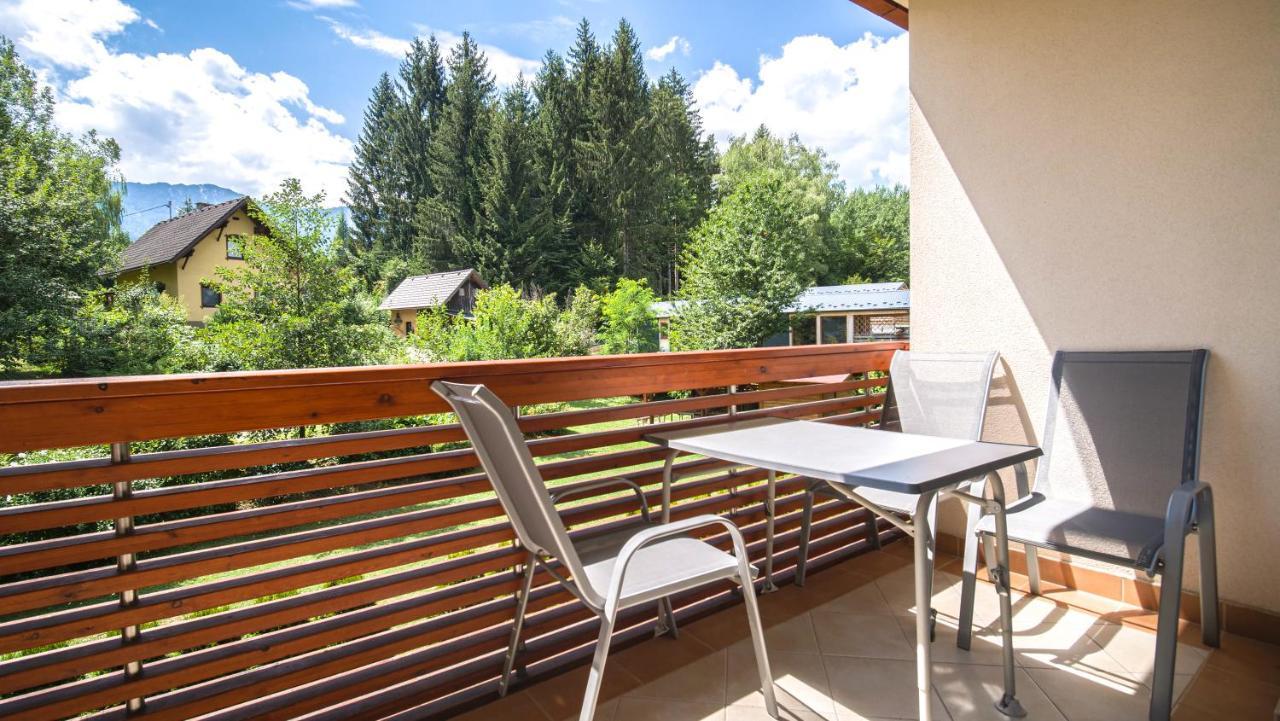 Alpe Adria Apartments - Top 11 By S4Y Oberaichwald  Bagian luar foto