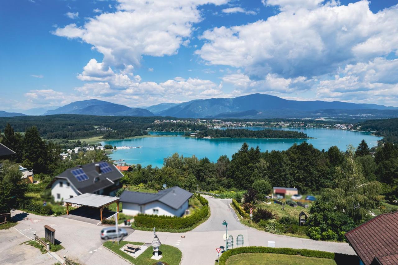 Alpe Adria Apartments - Top 11 By S4Y Oberaichwald  Bagian luar foto