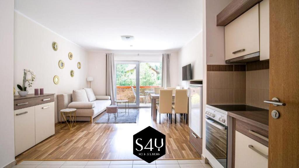 Alpe Adria Apartments - Top 11 By S4Y Oberaichwald  Bagian luar foto